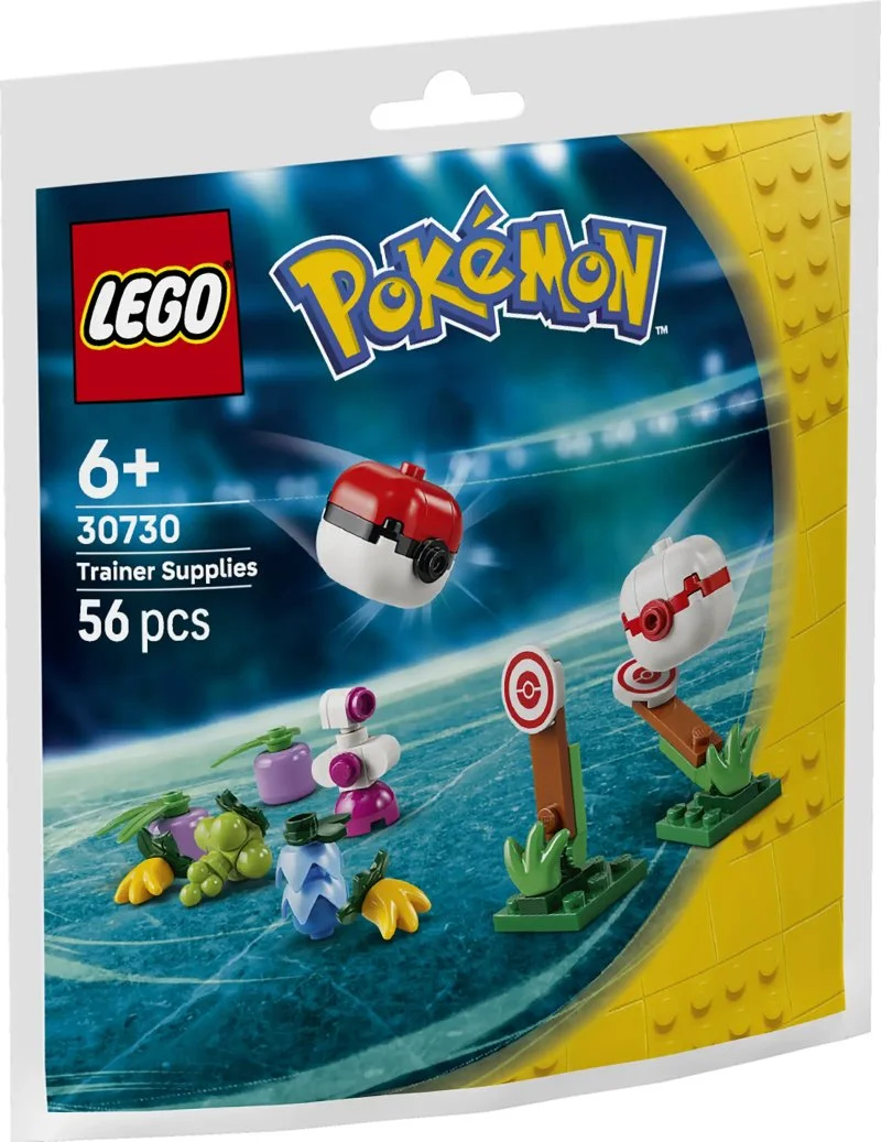 Pokémon™ 30730 Accesorios para Entrenadores