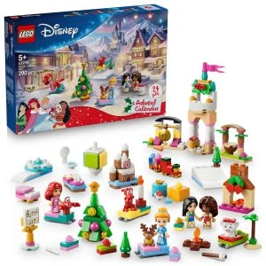 LEGO® Disney Princess 43298 Calendario de Adviento 2026