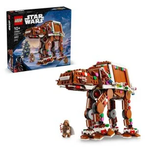 LEGO® Star Wars™ 40806 Transportador AT-AT™ de pan de jengibre