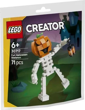LEGO® Creator 30717 Esqueleto divertido de Halloween