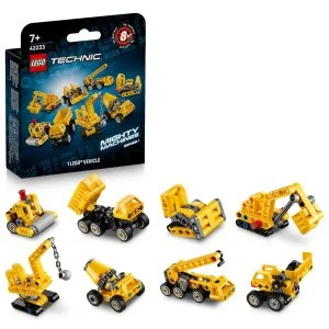 LEGO® Technic 42233 Máquinas potentes