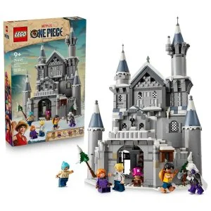 LEGO® ONE PIECE 75645 Batalla en el Castillo Drum