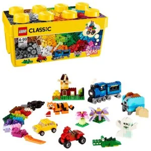 LEGO® Classic 10696 Caja creativa mediana LEGO®