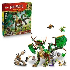 LEGO® NINJAGO® 71859 Dragón de la vida