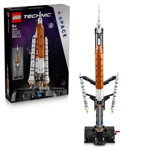 LEGO® Technic 42221 Cohete NASA Artemis Space Launch System