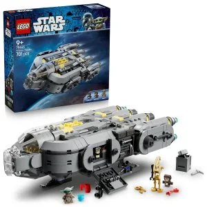 LEGO® Star Wars™ 75445 Nave estelar Anzellan