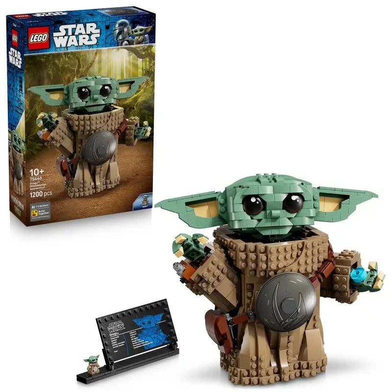 Star Wars™ 75446 Grogu™ (el aprendiz mandaloriano)