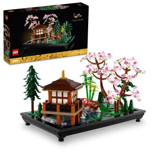LEGO® Icons 10315 Jardín silencioso
