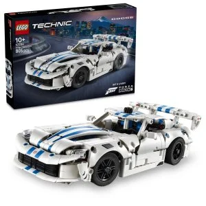 LEGO® Technic 42234 Coche deportivo Dodge Viper GTS-R