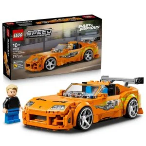 LEGO® Speed Champions 77260 A todo gas Toyota Supra MK4