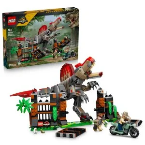 LEGO® Jurassic World 77982 Escape del dinosaurio Spinosaurus