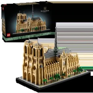 LEGO® Architecture 21061 Notre-Dame en París
