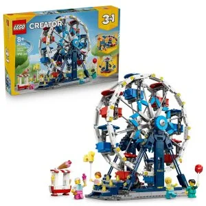 LEGO® Creator 31389 Noria icónica