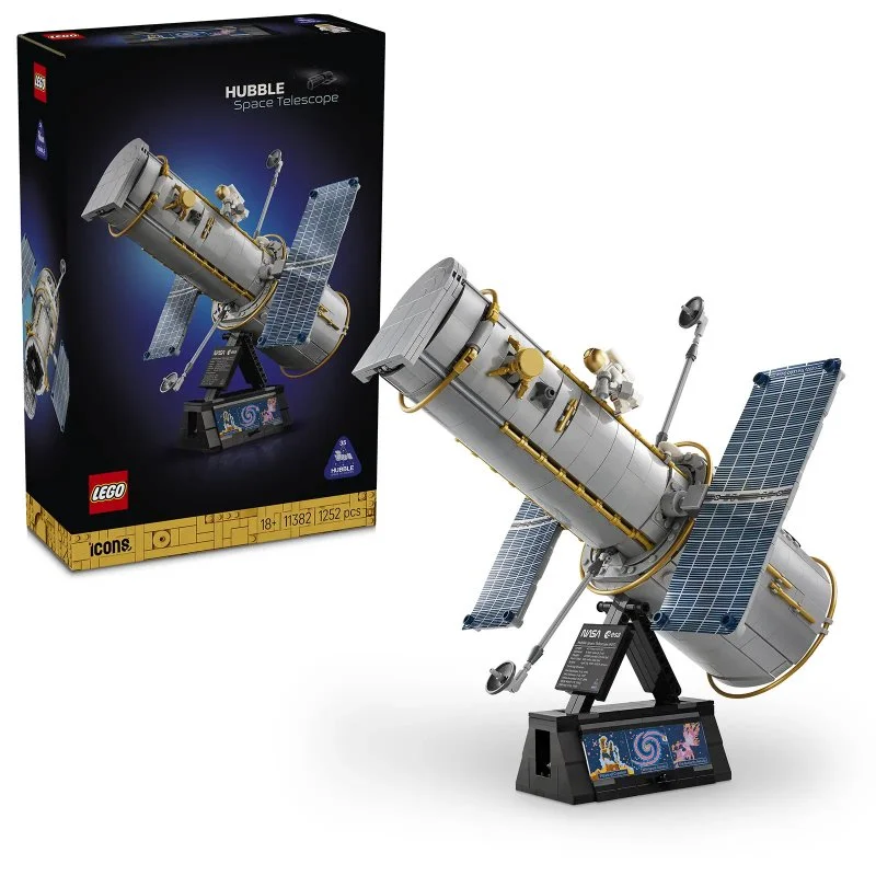 Icons Telescopio espacial Hubble