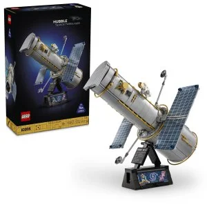 LEGO® Icons Telescopio espacial Hubble