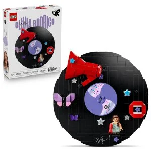 LEGO® Editions 43028 Vinilo Olivia Rodrigo