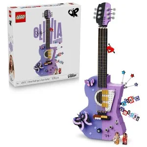 LEGO® Editions 43031 Guitarra doble de Olivia Rodrigo