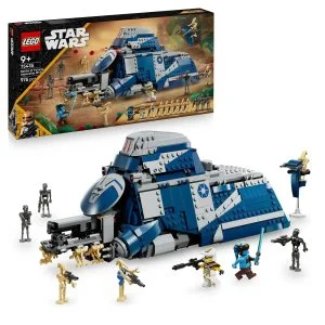 LEGO® Star Wars™ 75435 MTT™ Separatista de la Batalla de Felucia