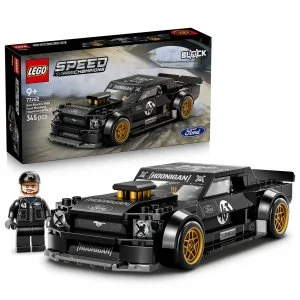 LEGO® Speed Champions 77262 Ford Mustang Hoonicorn V1 del 65 de Block