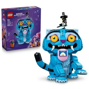 LEGO® KPop Demon Hunters 72537 Tigre Derpy y pajarito Sussie