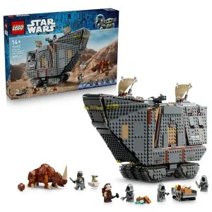 LEGO® Star Wars™ 75453 Sandcrawler™ de las Afueras y Mudhorn