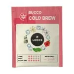LEROS Mezcla de hierbas Bucco Cold Brew - bolsitas de infusión (20 x 1,5 g) - para preparar té helado