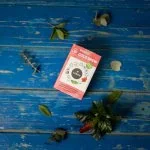 LEROS Mezcla de hierbas Bucco Cold Brew - bolsitas de infusión (20 x 1,5 g) - para preparar té helado