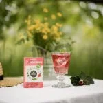 LEROS Mezcla de hierbas Bucco Cold Brew - bolsitas de infusión (20 x 1,5 g) - para preparar té helado