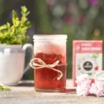 LEROS Mezcla de hierbas Bucco Cold Brew - bolsitas de infusión (20 x 1,5 g) - para preparar té helado