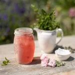 LEROS Mezcla de hierbas Bucco Cold Brew - bolsitas de infusión (20 x 1,5 g) - para preparar té helado