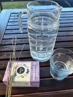LEROS Mezcla de hierbas Lavanda Cold Brew - bolsitas de infusión (20 x 1,2 g) - para preparar té helado