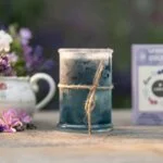 LEROS Mezcla de hierbas Lavanda Cold Brew - bolsitas de infusión (20 x 1,2 g) - para preparar té helado