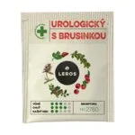 LEROS Té de hierbas urológico con arándano rojo - bolsitas de infusión (20 x 1,5 g) - favorece la salud de las vías urinarias