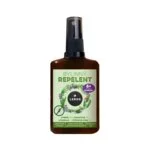 LEROS Repelente herbal (100 ml) - contra mosquitos y garrapatas