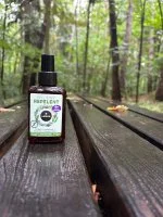 LEROS Repelente herbal (100 ml) - contra mosquitos y garrapatas