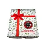 LEROS Set de regalo (3 uds.) - Navidad herbal - sirope herbal y 2 tipos de té