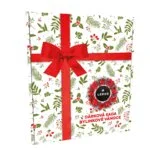 LEROS Set de regalo (3 uds.) - Navidad herbal - sirope herbal y 2 tipos de té