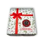 LEROS Set de regalo (3 uds.) - Navidad herbal - sirope herbal y 2 tipos de té