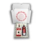 LEROS Set de regalo (3 uds.) - Navidad herbal - sirope herbal y 2 tipos de té