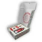 LEROS Set de regalo (3 uds.) - Navidad herbal - sirope herbal y 2 tipos de té