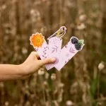 LEROS Set de regalo de tés herbales Pradera perfumada - bolsitas de infusión (6 x 5 uds.) - 6 mezclas de hierbas
