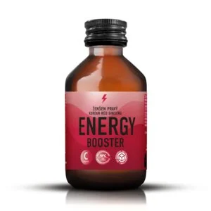 LEROS Healthy booster Energy shot (100 ml) - favorece la concentración y el rendimiento