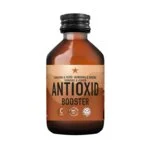 LEROS Healthy booster Cúrcuma y Pimienta Shot antioxidante (100 ml) - para depurar el organismo