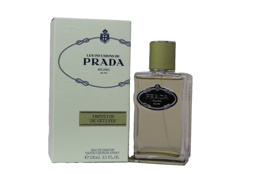 Les Infusions de Vetiver agua de perfume unisex 100 ml