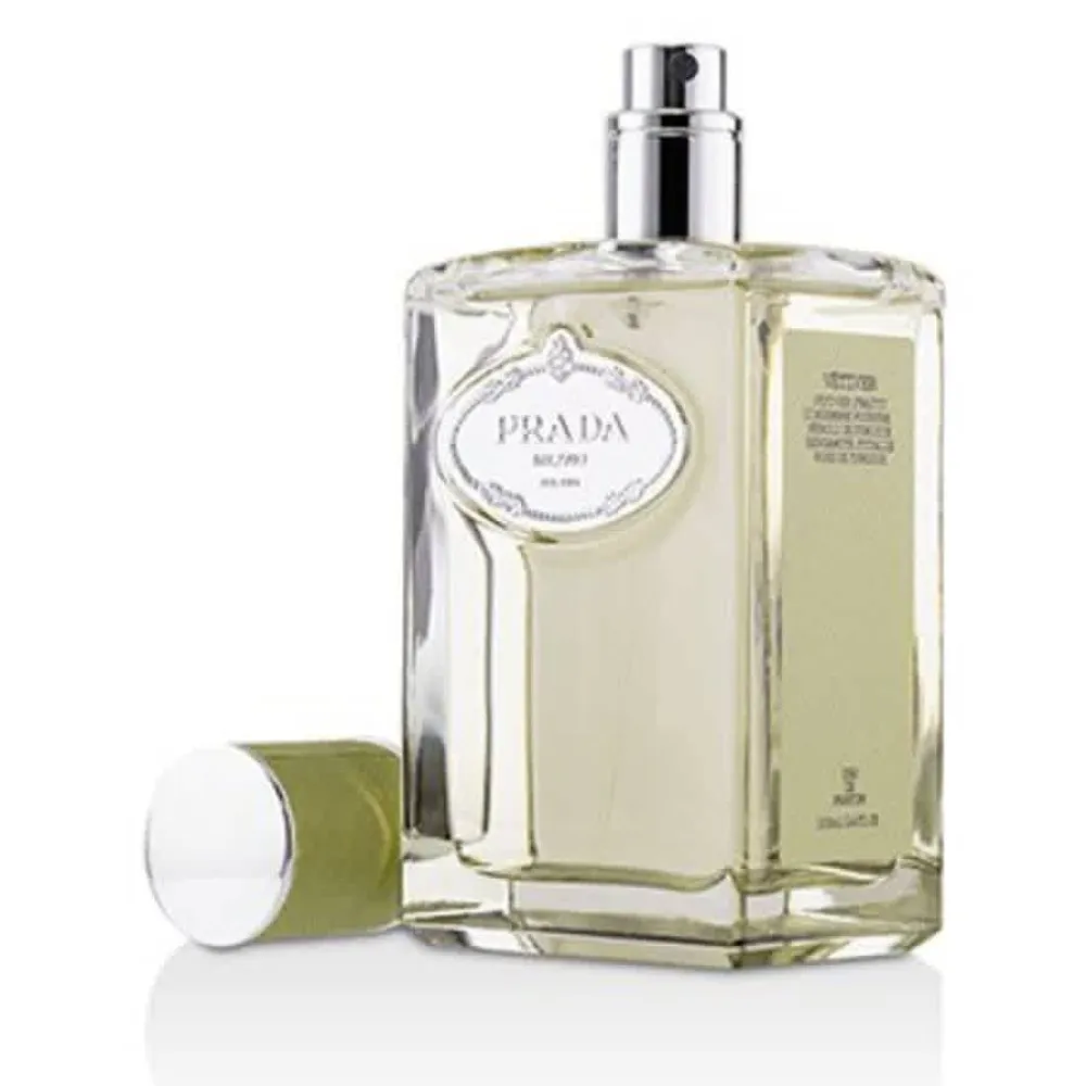 Les Infusions de Vetiver agua de perfume unisex 100 ml