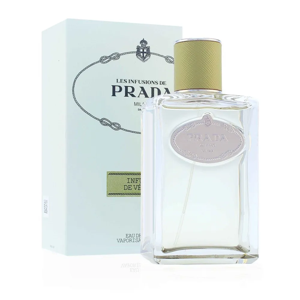 Les Infusions de Vetiver agua de perfume unisex 100 ml