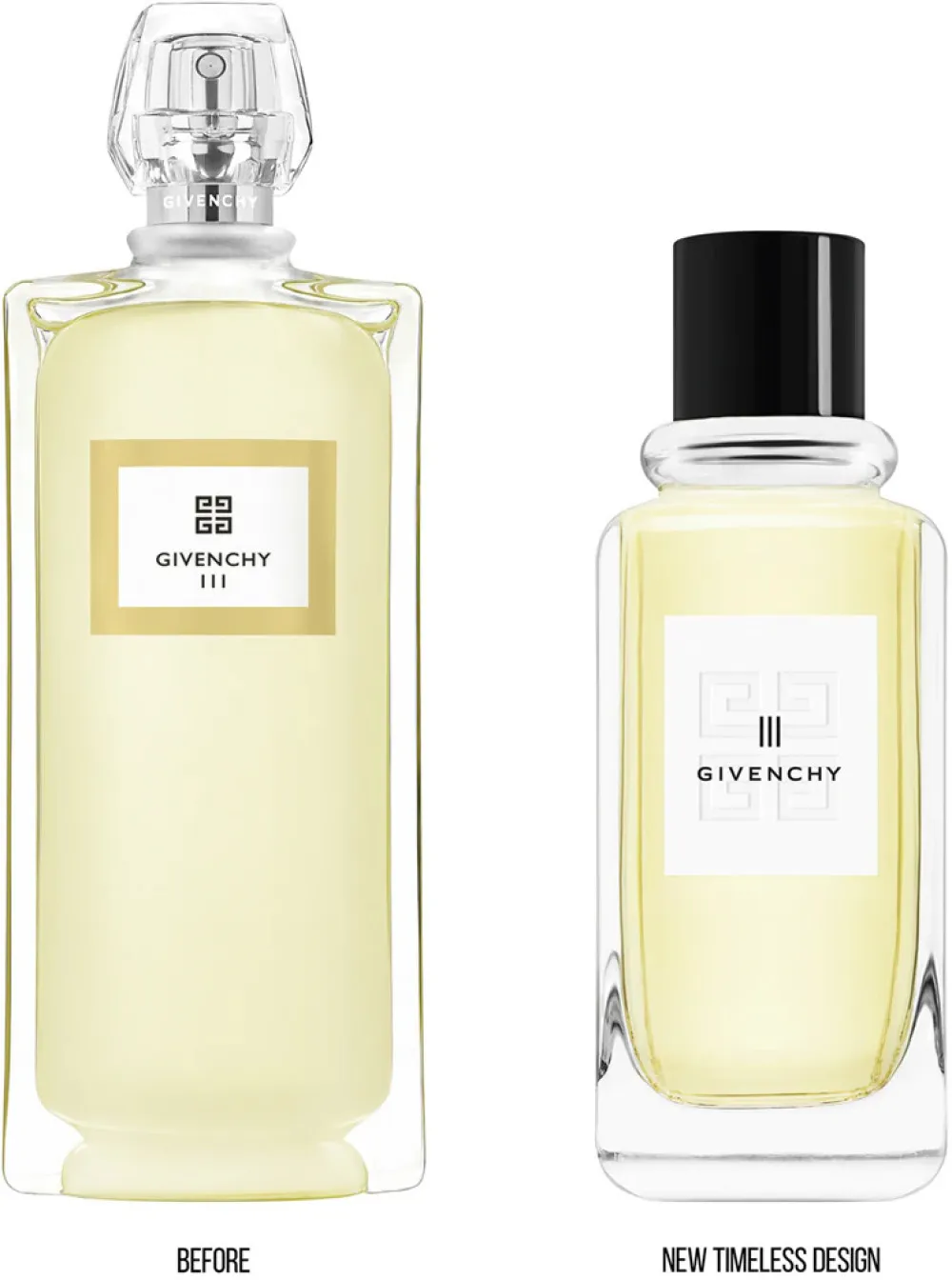 Les Parfums Mythiques - Givenchy III eau de toilette para mujer 100 ml