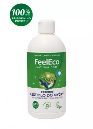 FeelEco Abrillantador lavavajillas 450 ml