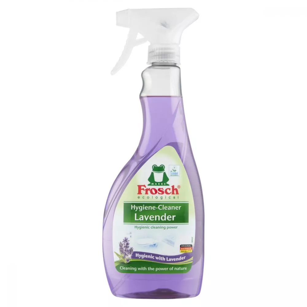 Frosch Limpiador higiénico de lavanda (ECO, 500ml)