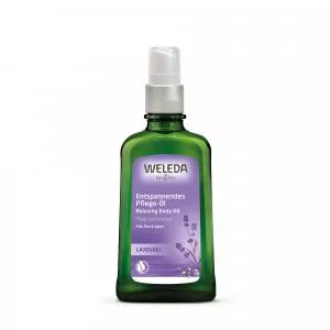 Weleda Aceite Calmante de Lavanda 100ml